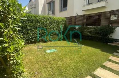 Townhouse - 4 Bedrooms - 5 Bathrooms for rent in Westown - Sheikh Zayed Compounds - Sheikh Zayed City - Giza