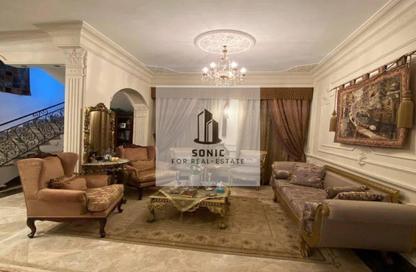 Villa - 6 Bedrooms - 6 Bathrooms for sale in Royal Maxim - 5th Settlement Compounds - The 5th Settlement - New Cairo City - Cairo Villa - 6 Bedrooms - 6 Bathrooms for sale in Royal Maxim - 5th Settlement Compounds - The 5th Settlement - New Cairo City - Cairo