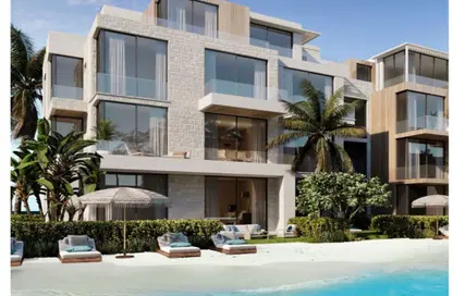 Apartment - 3 Bedrooms - 5 Bathrooms for sale in The Waterway - Qesm Ad Dabaah - North Coast Apartment - 3 Bedrooms - 5 Bathrooms for sale in The Waterway - Qesm Ad Dabaah - North Coast