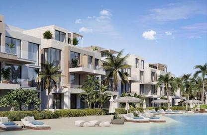 Apartment - 3 Bedrooms - 5 Bathrooms for sale in The Waterway - Qesm Ad Dabaah - North Coast Apartment - 3 Bedrooms - 5 Bathrooms for sale in The Waterway - Qesm Ad Dabaah - North Coast