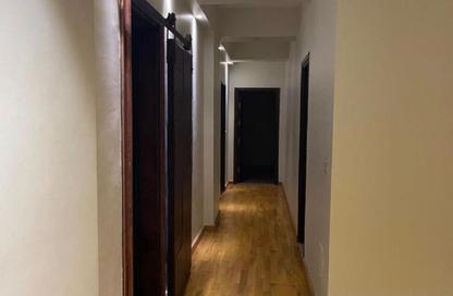 Apartment - 3 Bedrooms - 2 Bathrooms for rent in El Yasmeen 1 - El Yasmeen - New Cairo City - Cairo
