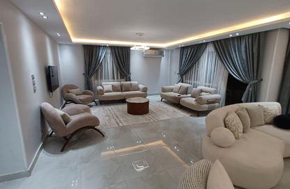 Apartment - 3 Bedrooms - 2 Bathrooms for rent in El Rehab Extension - Al Rehab - New Cairo City - Cairo