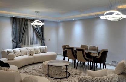 Apartment - 3 Bedrooms - 2 Bathrooms for rent in El Rehab Extension - Al Rehab - New Cairo City - Cairo