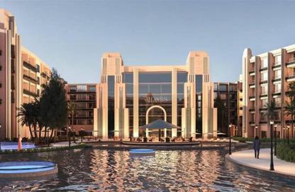 Apartment - 3 Bedrooms - 1 Bathroom for sale in Atalantis - Hurghada Resorts - Hurghada - Red Sea