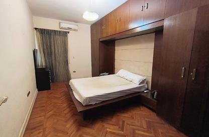 Apartment - 2 Bedrooms - 2 Bathrooms for rent in Street 86 - Maadi - Hay El Maadi - Cairo