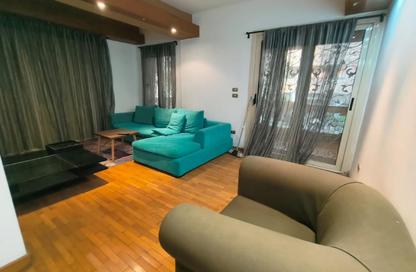 Apartment - 2 Bedrooms - 2 Bathrooms for rent in Street 86 - Maadi - Hay El Maadi - Cairo