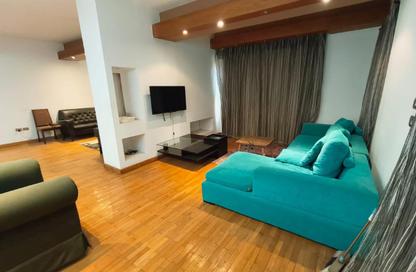 Apartment - 2 Bedrooms - 2 Bathrooms for rent in Street 86 - Maadi - Hay El Maadi - Cairo