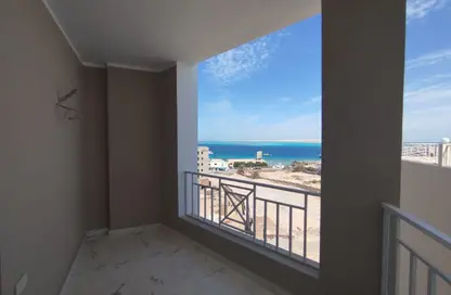 شقة - غرفة نوم - 1 حمام للبيع في حى الهضبة - الغردقة - محافظة البحر الاحمر