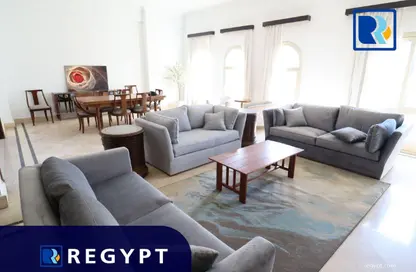 Apartment - 3 Bedrooms - 2 Bathrooms for rent in Sarayat Al Maadi - Hay El Maadi - Cairo