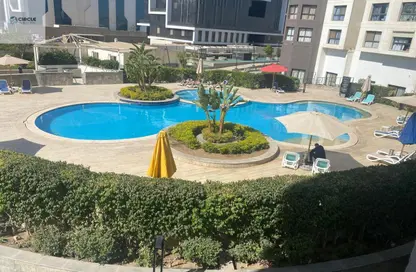 Apartment - 2 Bedrooms - 3 Bathrooms for rent in Porto New Cairo - 5th Settlement Compounds - The 5th Settlement - New Cairo City - Cairo