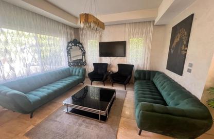 Villa - 4 Bedrooms - 5 Bathrooms for rent in Mivida - 5th Settlement Compounds - The 5th Settlement - New Cairo City - Cairo