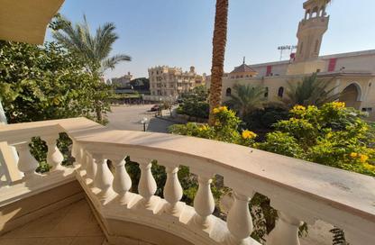 Apartment - 4 - 3 for rent in Al Amn Al Aam Compound - The 1st Settlement - New Cairo City - Cairo