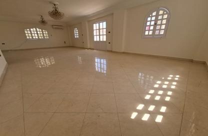 Apartment - 4 - 3 for rent in Al Amn Al Aam Compound - The 1st Settlement - New Cairo City - Cairo