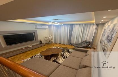 Apartment - 3 Bedrooms - 3 Bathrooms for rent in WBR1 WATERWAY - The 5th Settlement - New Cairo City - Cairo