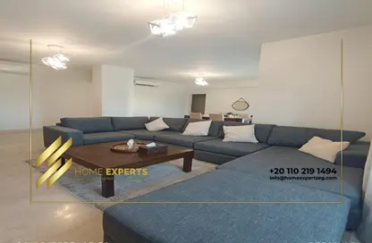 Apartment - 4 Bedrooms - 4 Bathrooms for rent in Mivida - 5th Settlement Compounds - The 5th Settlement - New Cairo City - Cairo