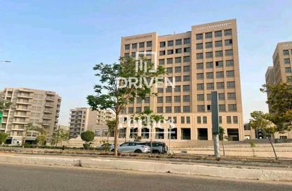 Office Space - Studio - 1 for sale in Arkan Palm 205 - Sheikh Zayed Compounds - Sheikh Zayed City - Giza