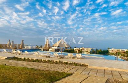 شاليه - 2 غرف نوم - 2 حمامات للبيع في ريف تاون - سوما باى - سفاجا - الغردقة - محافظة البحر الاحمر