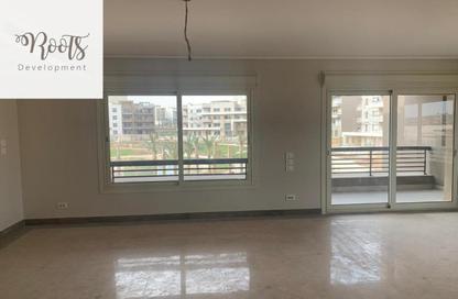 Apartment - 3 Bedrooms - 3 Bathrooms for rent in New Giza - Cairo Alexandria Desert Road - 6 October City - Giza