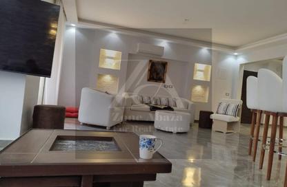 Apartment - 3 Bedrooms - 2 Bathrooms for rent in Stone Residence - 5th Settlement Compounds - The 5th Settlement - New Cairo City - Cairo