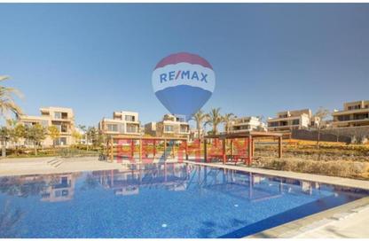 Apartment - 2 Bedrooms - 2 Bathrooms for sale in Palm Hills New Cairo - 5th Settlement Compounds - The 5th Settlement - New Cairo City - Cairo