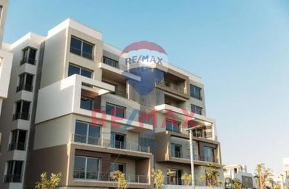 Apartment - 2 Bedrooms - 2 Bathrooms for sale in Palm Hills New Cairo - 5th Settlement Compounds - The 5th Settlement - New Cairo City - Cairo