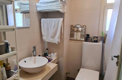 Apartment - Studio - 1 Bathroom for rent in The Village - South Investors Area - New Cairo City - Cairo