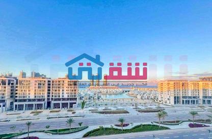 Chalet - 2 - 2 for sale in Mazarine - New Alamein City - Al Alamein - North Coast Chalet - 2 - 2 for sale in Mazarine - New Alamein City - Al Alamein - North Coast