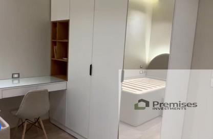 Penthouse - 4 Bedrooms - 3 Bathrooms for sale in Moon Residences - Fifth Square - The 5th Settlement - New Cairo City - Cairo