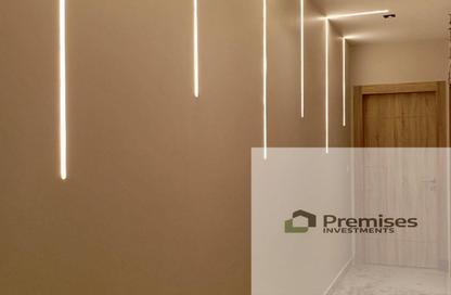 Penthouse - 4 Bedrooms - 3 Bathrooms for sale in Moon Residences - Fifth Square - The 5th Settlement - New Cairo City - Cairo