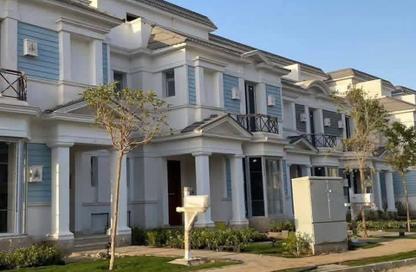 Townhouse - 3 Bedrooms - 4 Bathrooms for sale in Mountain View iCity - 5th Settlement Compounds - The 5th Settlement - New Cairo City - Cairo Townhouse - 3 Bedrooms - 4 Bathrooms for sale in Mountain View iCity - 5th Settlement Compounds - The 5th Settlement - New Cairo City - Cairo