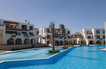 Chalet - 1 Bedroom - 1 Bathroom for sale in Makadi Heights - Makadi Orascom Resort - Makadi - Hurghada - Red Sea