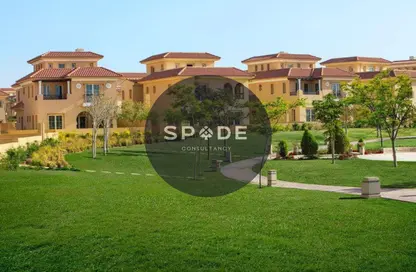 Townhouse - 3 Bedrooms - 4 Bathrooms for sale in City Gate - 5th Settlement Compounds - The 5th Settlement - New Cairo City - Cairo