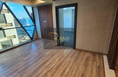 Office Space - 4 Bedrooms - 2 Bathrooms for rent in Business Plus - North Teseen St. - The 5th Settlement - New Cairo City - Cairo