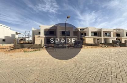Townhouse - 3 Bedrooms - 4 Bathrooms for sale in Garden Residence - Hyde Park - New Cairo City - Cairo Townhouse - 3 Bedrooms - 4 Bathrooms for sale in Garden Residence - Hyde Park - New Cairo City - Cairo