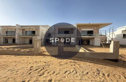 Townhouse - 3 Bedrooms - 4 Bathrooms for sale in Garden Residence - Hyde Park - New Cairo City - Cairo