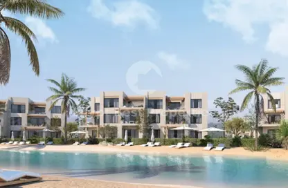 Villa - 4 Bedrooms - 5 Bathrooms for sale in Makadi Heights - Makadi Orascom Resort - Makadi - Hurghada - Red Sea