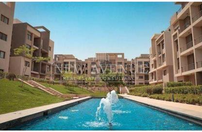 شقة - 3 غرف نوم - 3 حمامات للبيع في مون ريزيدنس - فيفث سكوير - التجمع الخامس - مدينة القاهرة الجديدة - القاهرة