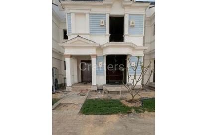 Townhouse - 3 Bedrooms - 4 Bathrooms for sale in Mountain View Chill Out Park - Northern Expansions - 6 October City - Giza