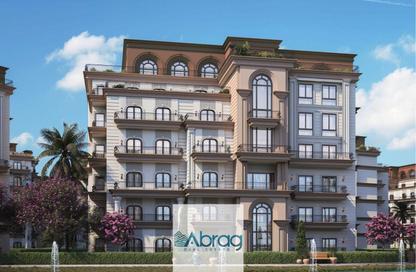 Apartment - 3 - 2 for sale in West Clay - Al Motamayez District - 6 October City - Giza