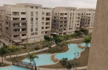 Apartment - 4 Bedrooms - 4 Bathrooms for rent in The Square - 5th Settlement Compounds - The 5th Settlement - New Cairo City - Cairo