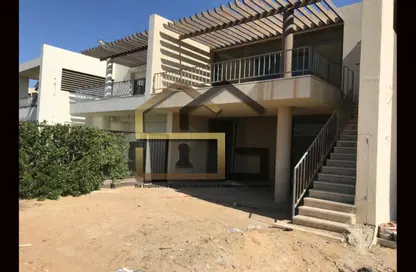 Townhouse - 3 Bedrooms - 3 Bathrooms for sale in Allegria - Sheikh Zayed Compounds - Sheikh Zayed City - Giza