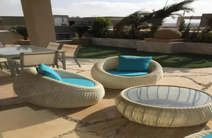 Penthouse - 3 Bedrooms - 3 Bathrooms for sale in The Village - South Investors Area - New Cairo City - Cairo Penthouse - 3 Bedrooms - 3 Bathrooms for sale in The Village - South Investors Area - New Cairo City - Cairo