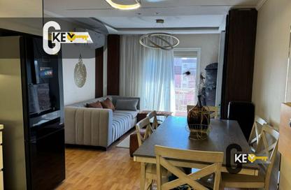 Apartment - 2 Bedrooms - 1 Bathroom for rent in B12 - Madinaty - Cairo Apartment - 2 Bedrooms - 1 Bathroom for rent in B12 - Madinaty - Cairo