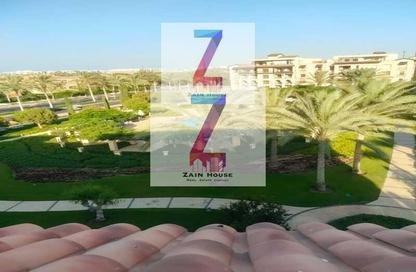 شاليه - 2 غرف نوم - 1 حمام للايجار في مراسي - سيدي عبد الرحمن - الساحل الشمالي
