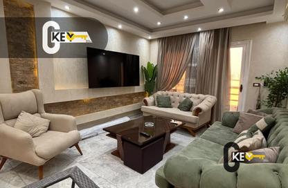 Apartment - 3 - 2 for rent in B6 - Madinaty - Cairo Apartment - 3 - 2 for rent in B6 - Madinaty - Cairo