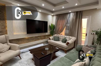 Apartment - 3 - 2 for rent in B6 - Madinaty - Cairo