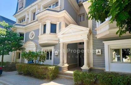 Villa - 5 Bedrooms - 4 Bathrooms for sale in Mountain View iCity October - 6 October Compounds - 6 October City - Giza