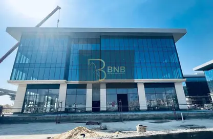 Office Space - 4 Bathrooms for rent in Golden Gate - South Teseen St. - The 5th Settlement - New Cairo City - Cairo