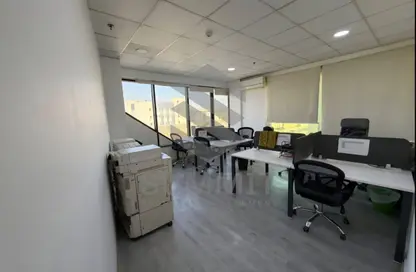 Office Space - 7+ Bedrooms - 4 Bathrooms for rent in The Industrial Zone - 5th Settlement Compounds - The 5th Settlement - New Cairo City - Cairo