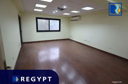 Office Space - 7 Bedrooms - 5 Bathrooms for rent in Street 213 - Degla - Hay El Maadi - Cairo